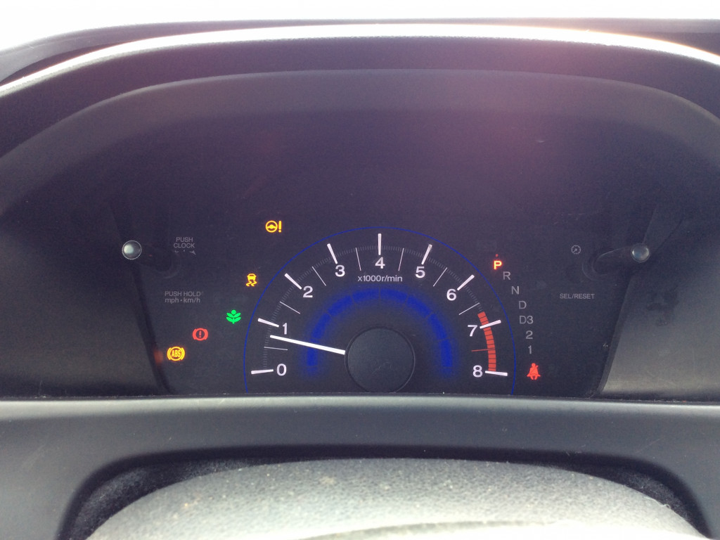 HONDA CIVIC 2013 Entrepex