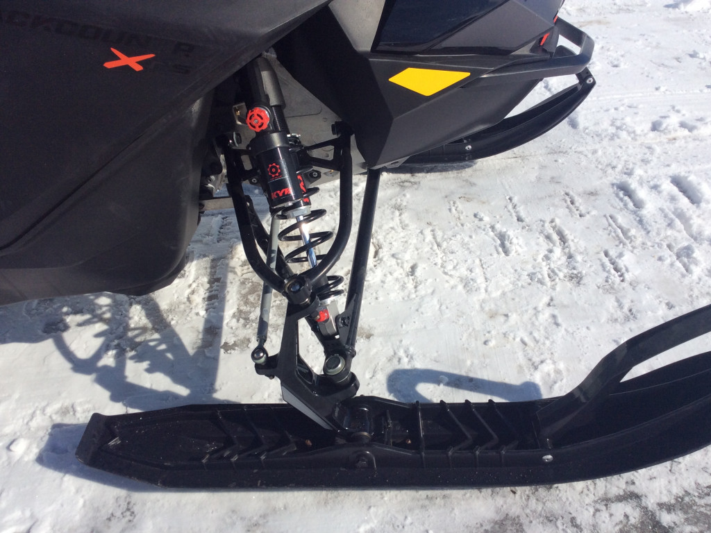 SKI DOO BACKCOUNTRY 850 XRS 154 2021 Entrepex