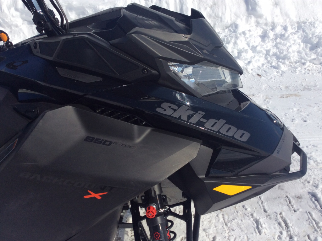 SKI DOO BACKCOUNTRY 850 XRS 154 2021 Entrepex