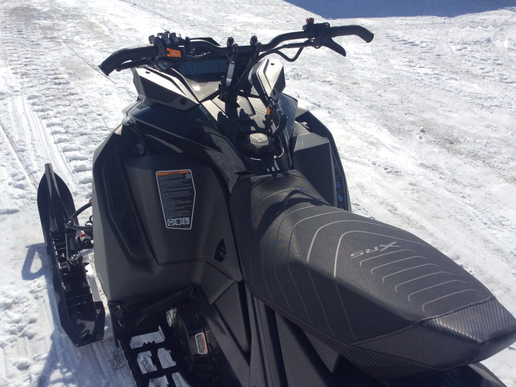 SKI DOO BACKCOUNTRY 850 XRS 154 2021 Entrepex