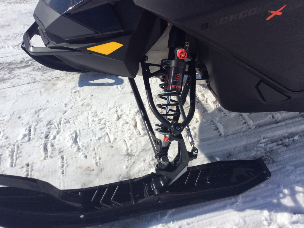 SKI DOO BACKCOUNTRY 850 XRS 154 2021 Entrepex