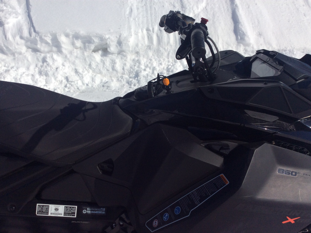 SKI DOO BACKCOUNTRY 850 XRS 154 2021 Entrepex