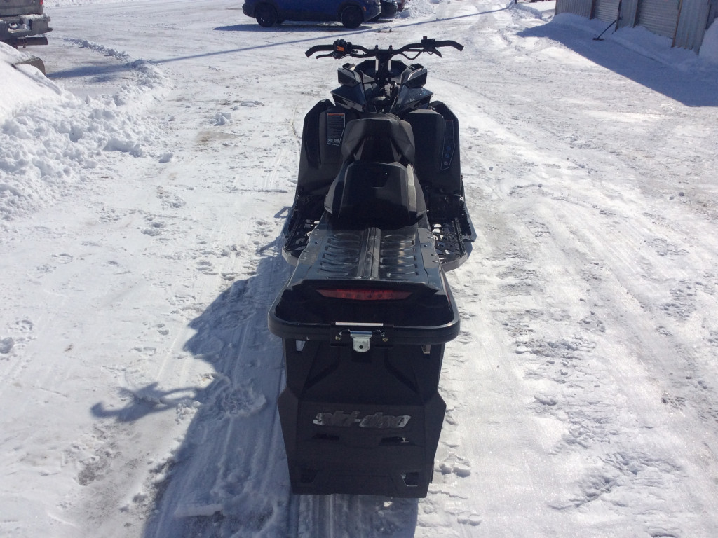 SKI DOO BACKCOUNTRY 850 XRS 154 2021 Entrepex