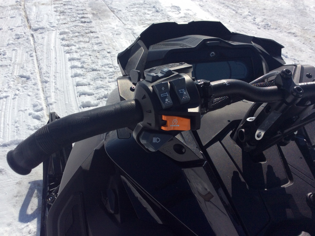 SKI DOO BACKCOUNTRY 850 XRS 154 2021 Entrepex