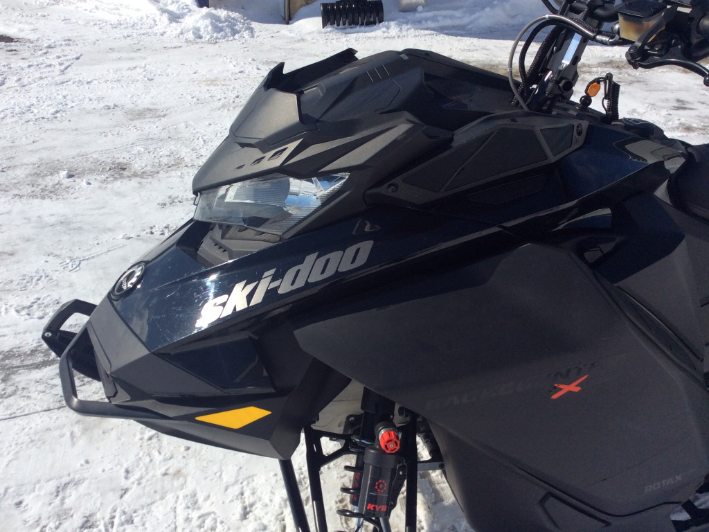 SKI DOO BACKCOUNTRY 850 XRS 154 2021 Entrepex
