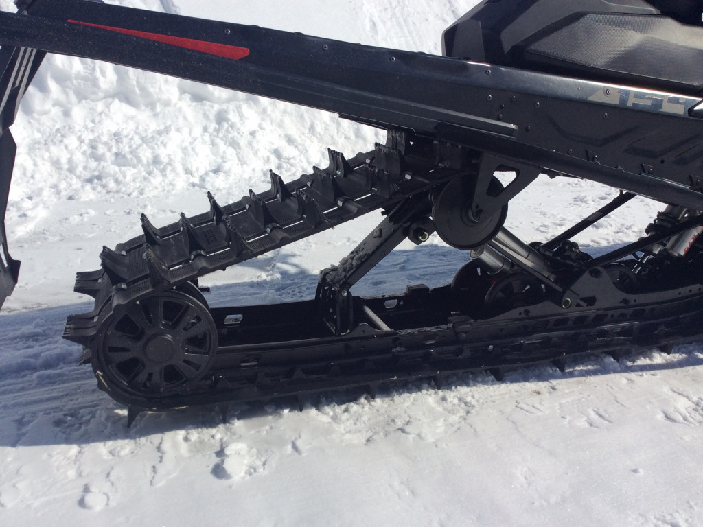 SKI DOO BACKCOUNTRY 850 XRS 154 2021 Entrepex