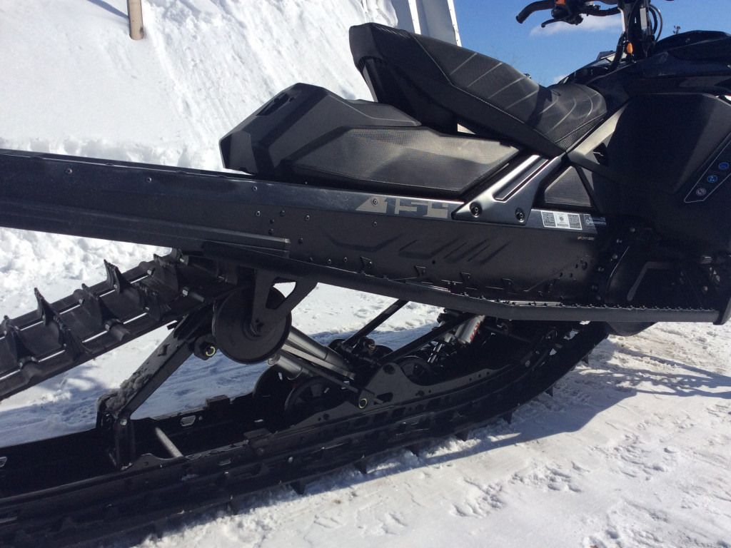 SKI DOO BACKCOUNTRY 850 XRS 154 2021 Entrepex