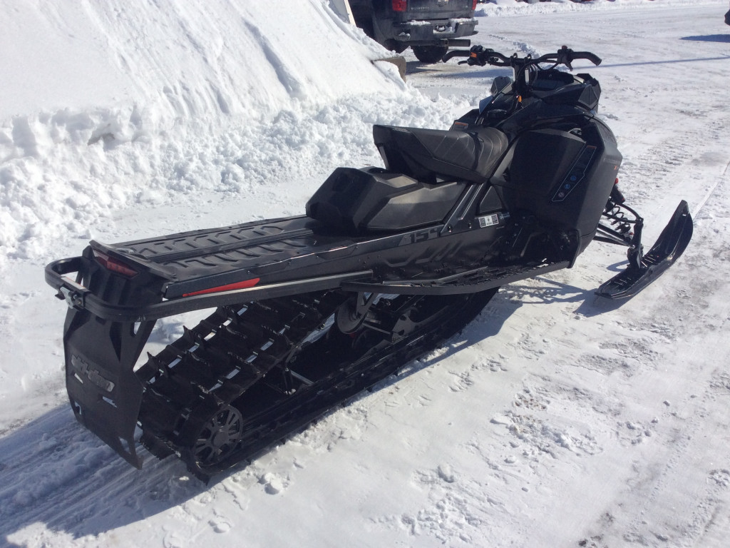 SKI DOO BACKCOUNTRY 850 XRS 154 2021 Entrepex