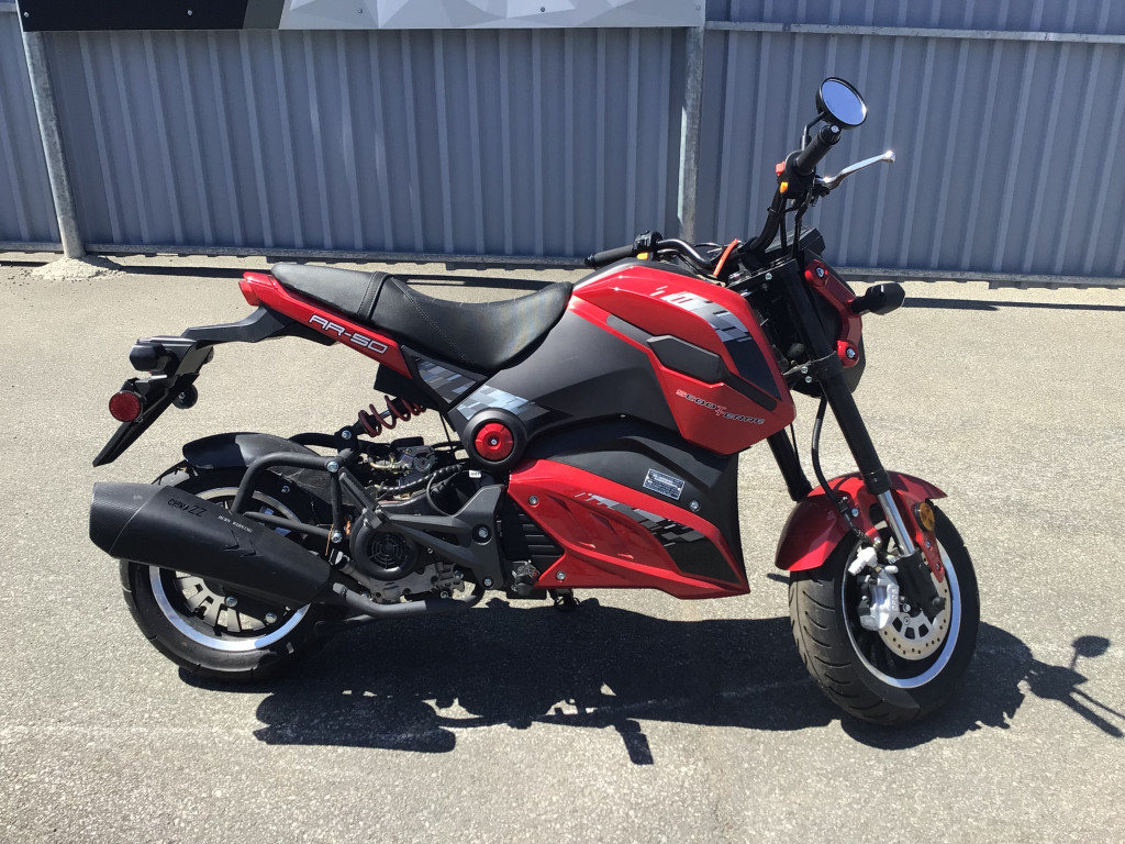 ZHEJIANG RIYA AR 50 2022 Entrepex