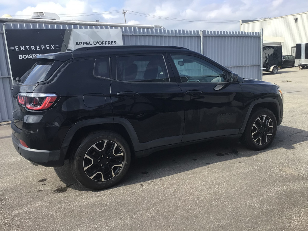 JEEP COMPASS SPORT 2021 Entrepex