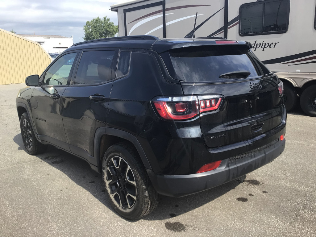 JEEP COMPASS SPORT 2021 Entrepex