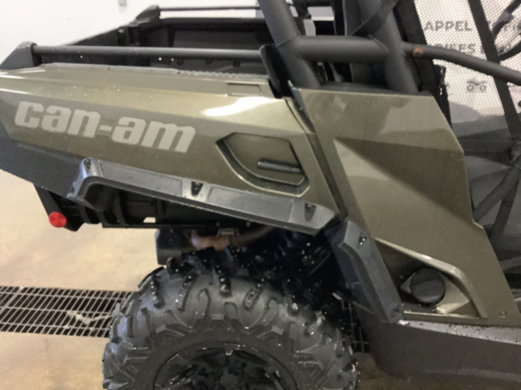 Rack & Pinion Boot Kit For Can-Am Commander 1000 X / XT / DPS (2011-2013) - CV Boot Replacement